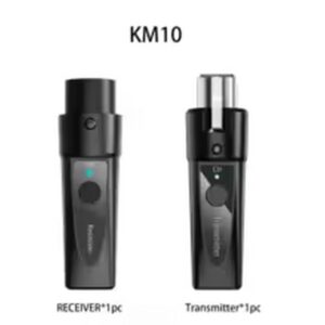 Alquiler Conector Inalambrico transmisor receptor KM10 2-4gh wifi