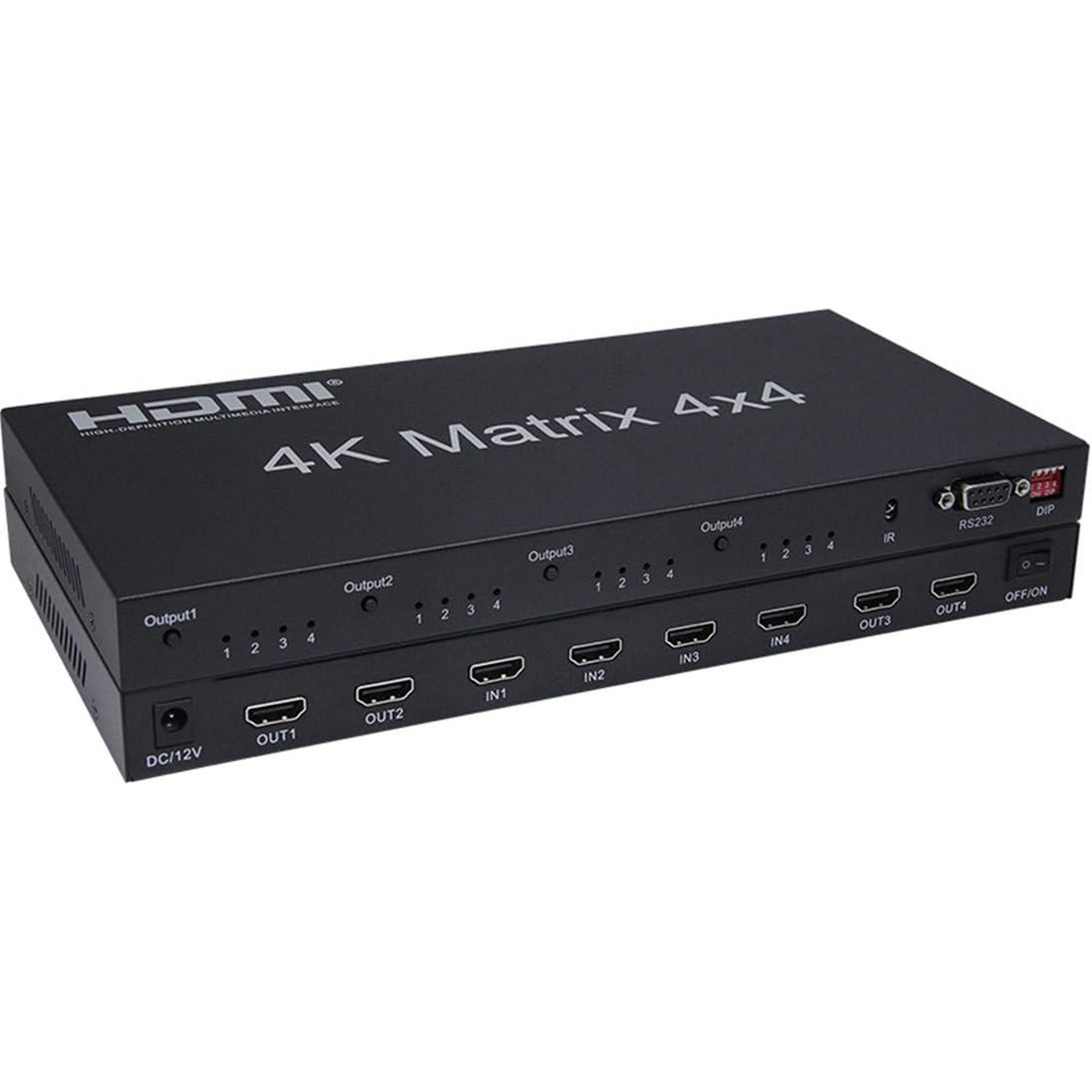 Alquiler Matriz video 4k HDMI