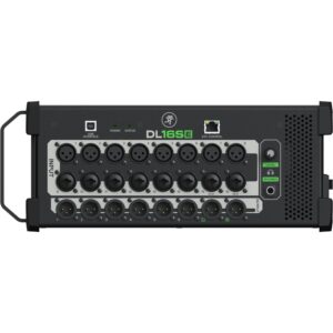 Alquiler Mesa Mezclas Mackie DL16SE