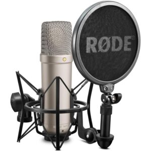 Alquiler Micrófono Rode NT1A