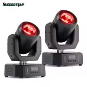 Alquiler luces motorizadas