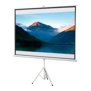 Alquiler pantalla proyector 100 Pulgadas
